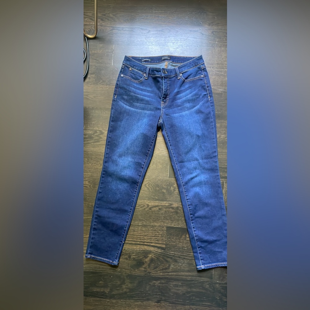 Talbots women’s stretch jeans 8P
